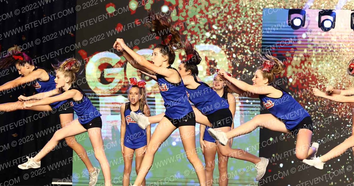 Love Spirit Xtreme · Gold Rush Ft Worth