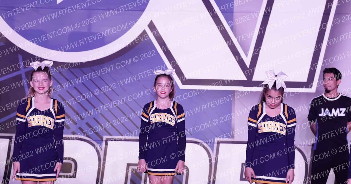 BIG VALLEY SABRES NOVICE · Showdown At The Bay