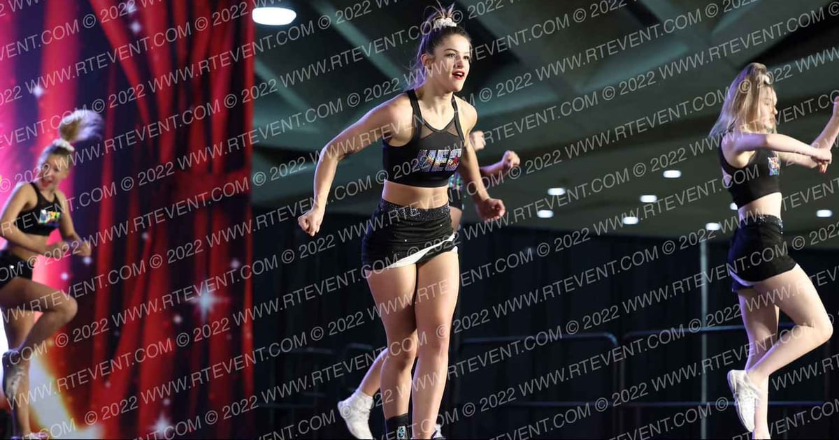 Hanover Elite Flex · Encore Baltimore Showdown DIDII