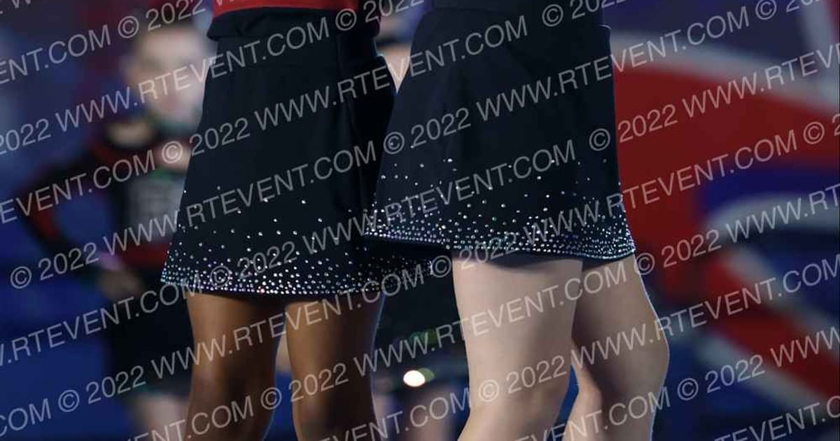 Brandon All-Stars Jacksonville Cuties · Spirit Cheer Orlando