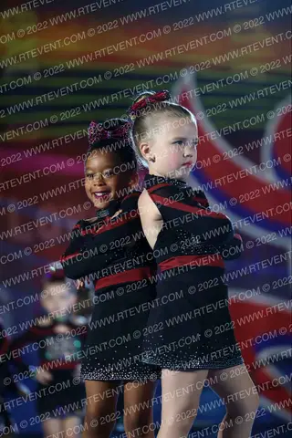 Brandon All-Stars Jacksonville Cuties