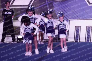 TRACY RAMPAGE JUNIOR NOVICE