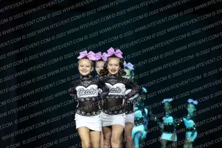 Iconic All Stars Dazzle Girls