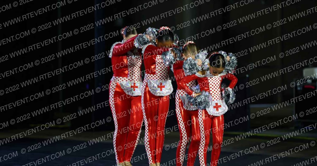 Dance Mania Junior Variety · Spirit Cheer Orlando