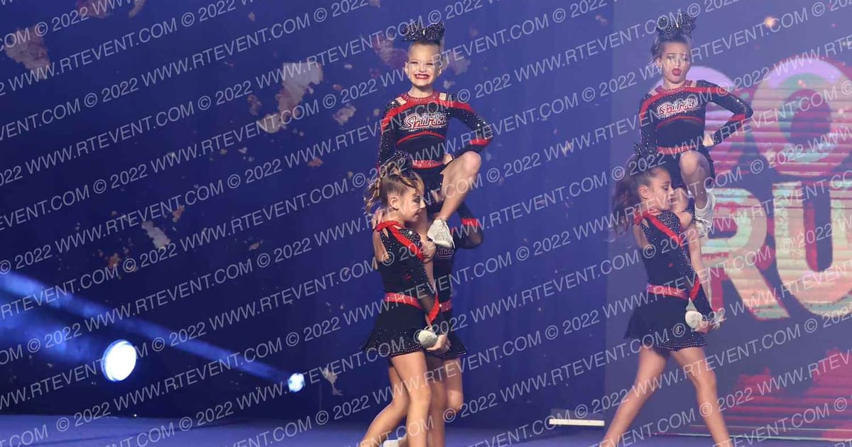 Mighty Spirit Xtreme · Gold Rush Ft Worth