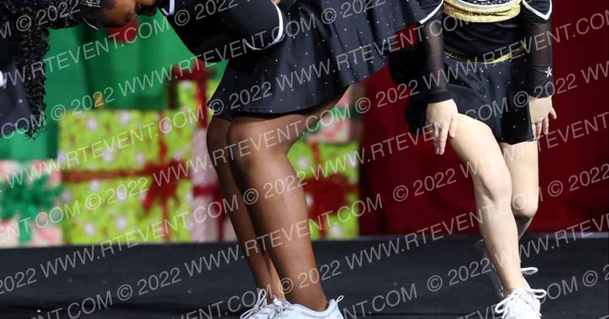 Champion Cheer Flash · NCA Holiday Classic