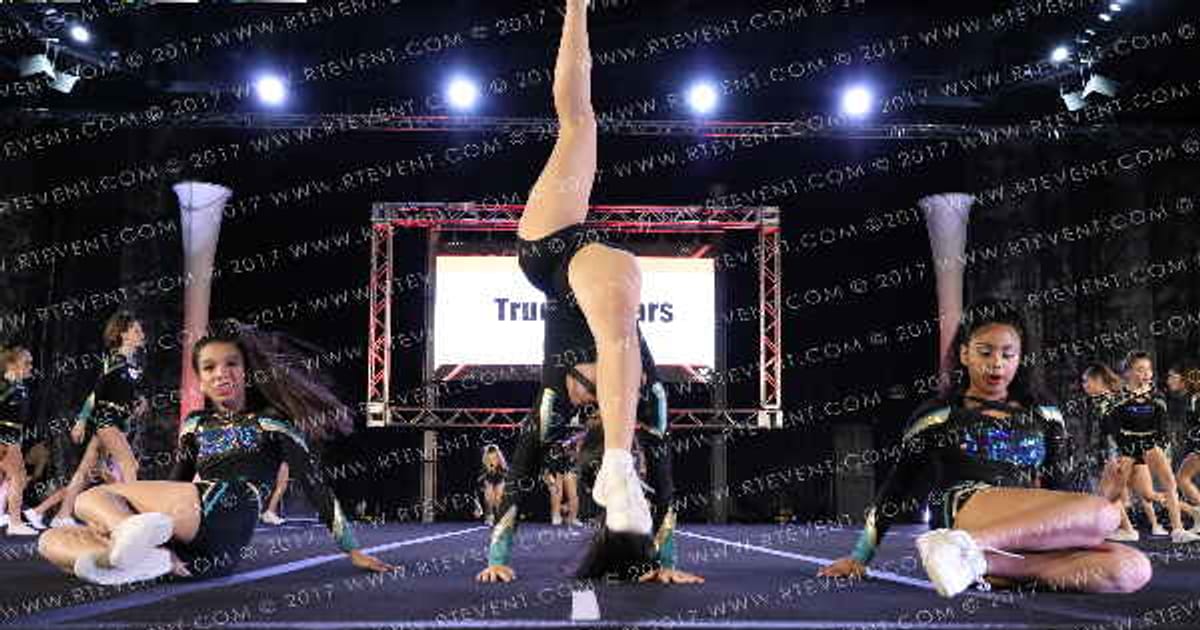 True Allstars FAITH · Trenton Grand