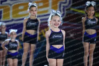 Zone Cheer All-Stars Diamond