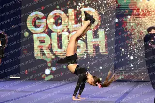 Vengeance Titanium Cheer and Tumble