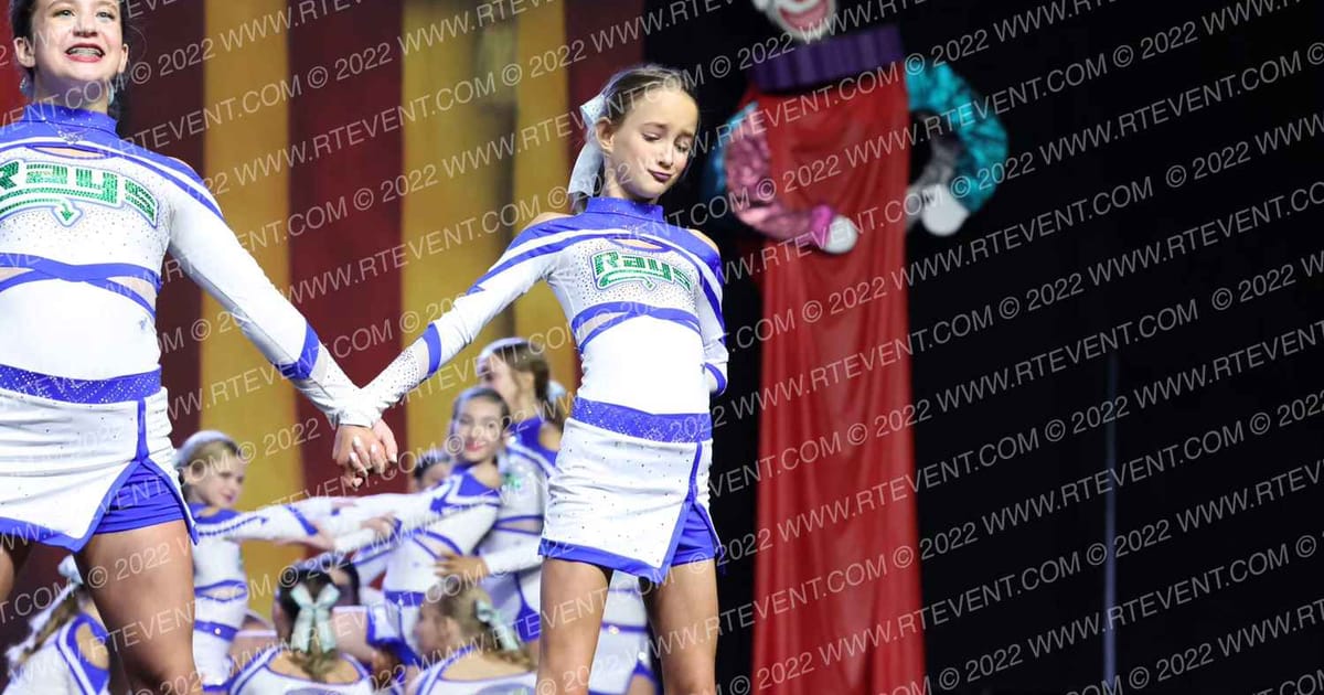 The Stingray All Stars · Battle under the Big Top