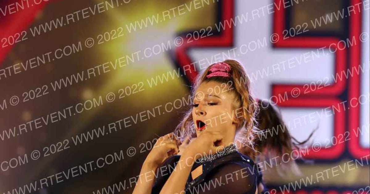 TAI Ice Queens · Encore Baltimore Showdown DIDII