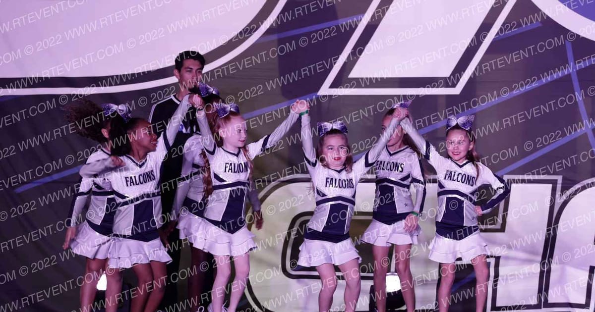 OAKLEY FALCONS PEEWEES · Showdown At The Bay