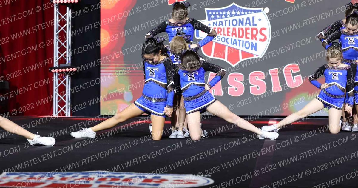 Twist & Shout Tulsa Prime Youth Devotion · NCA Holiday Classic