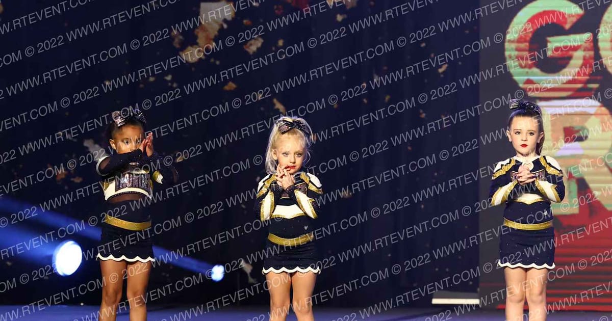 Little Strikers Thunder Elite(TX) · Gold Rush Ft Worth