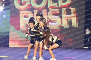 Little Strikers Thunder Elite(TX)