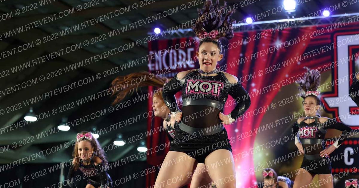 M.O.T. All-Stars Bombshells · Encore Baltimore Showdown DIDII