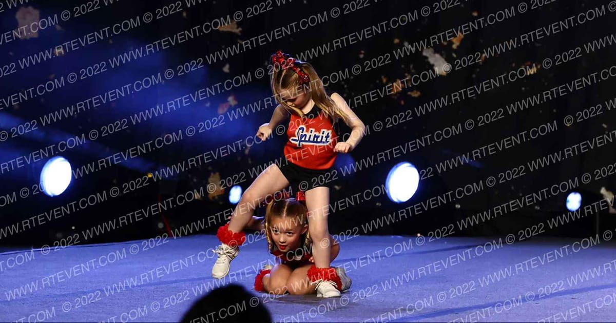 Joy Spirit Xtreme · Gold Rush Ft Worth