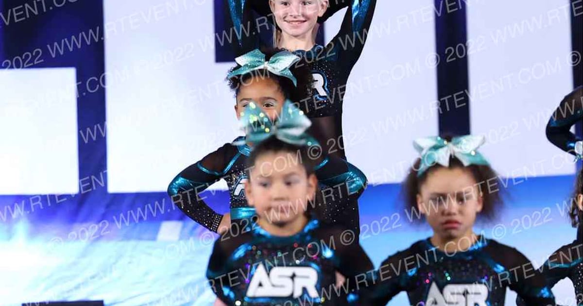 All Star Rebels Renegades · Cheersport Oaks Classic