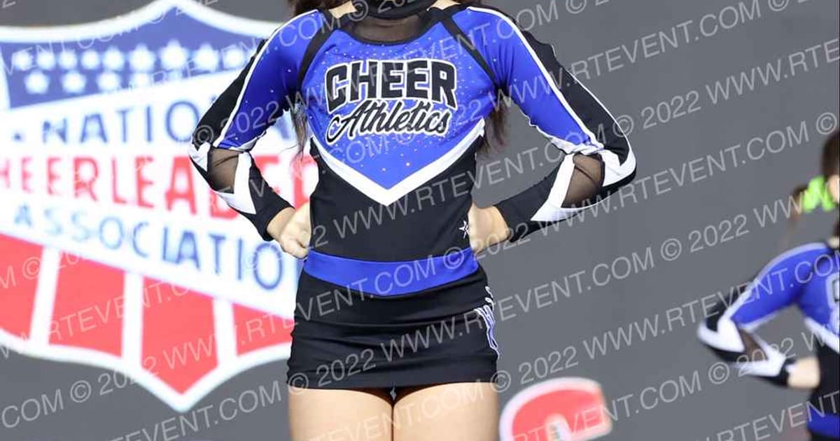 Cheer Athletics - Dallas ShimmerKatz · NCA Holiday Classic