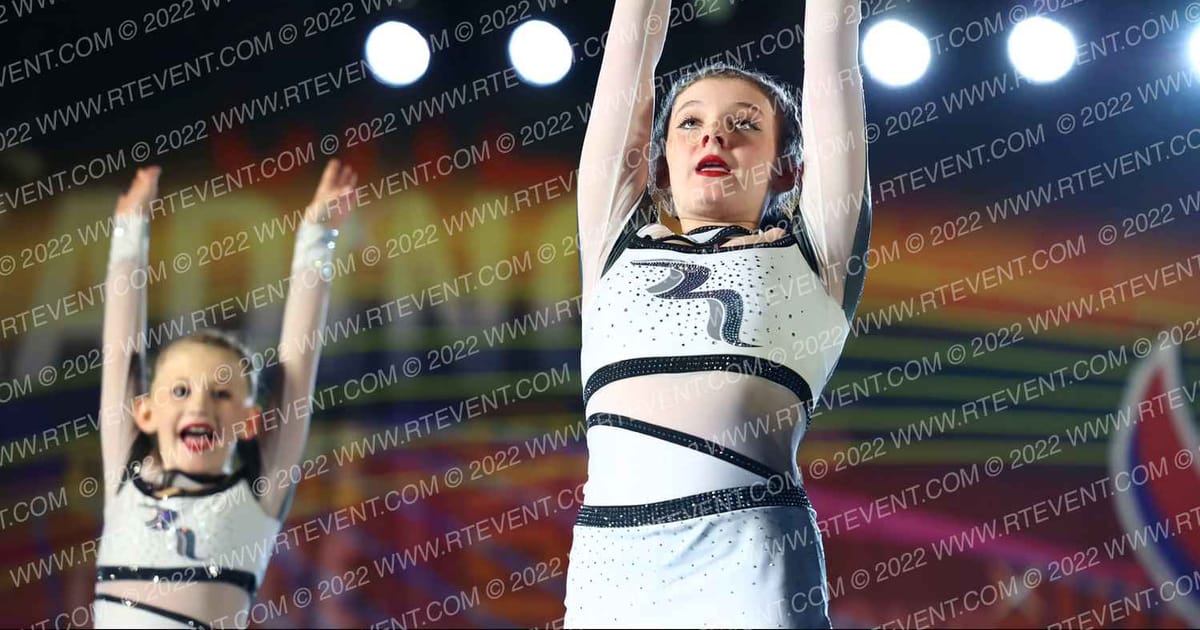 Rock Solid All Stars MERCY · Spirit Cheer Orlando