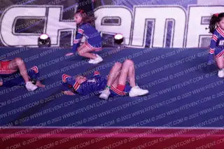 ATWATER YOUTH CHEER ROOKIES