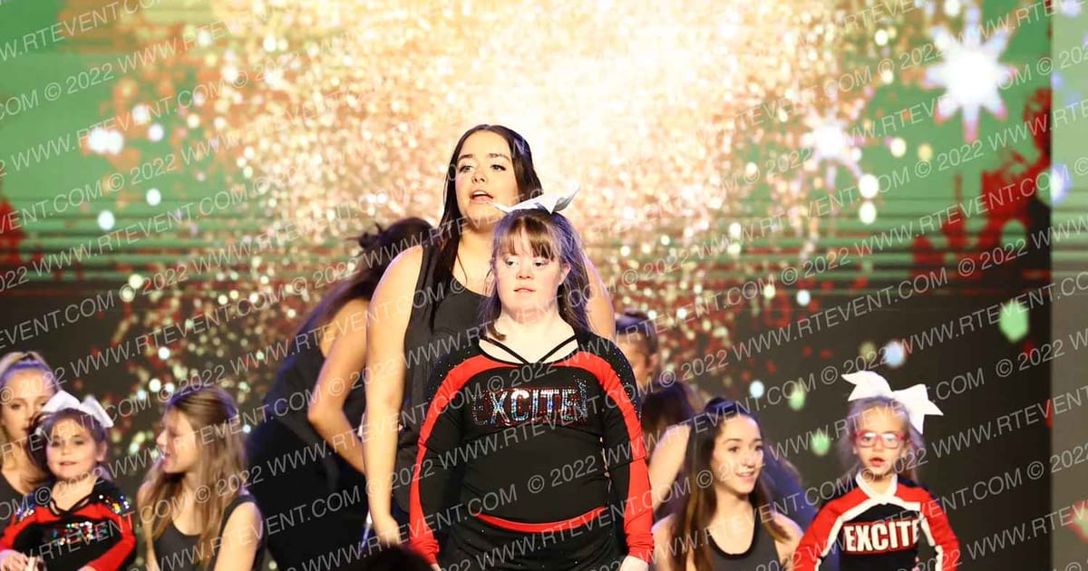 Inspire Excite! · Gold Rush Ft Worth