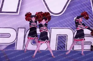 TORO BULLS PEE WEE CHEER
