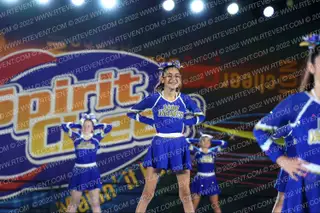 Lady Jaguars Allstars Blue Crush