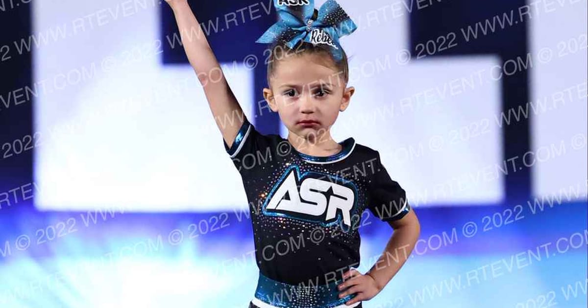 All Star Rebels Rascals · Cheersport Oaks Classic