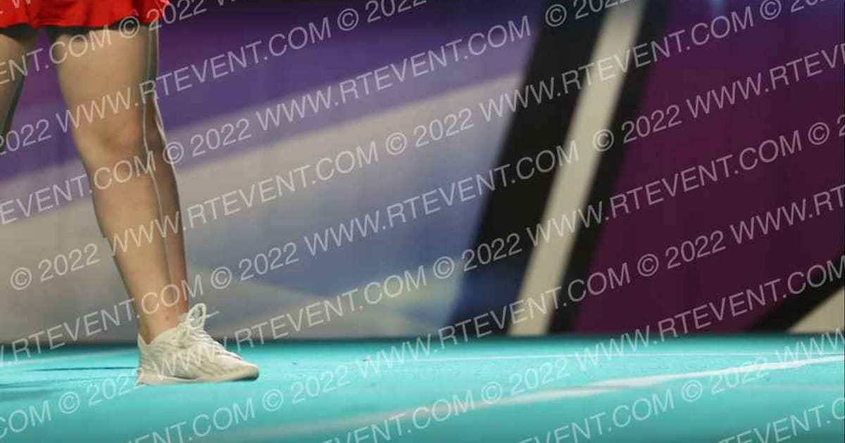 East Coast Cheer & Tumble Space Glam · CHEERSPORT Greensboro