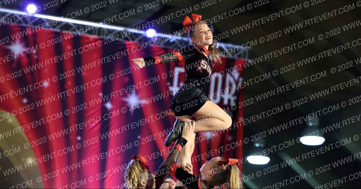 Starz Xtreme Athletics Ob2ession · Encore Baltimore Showdown DIDII