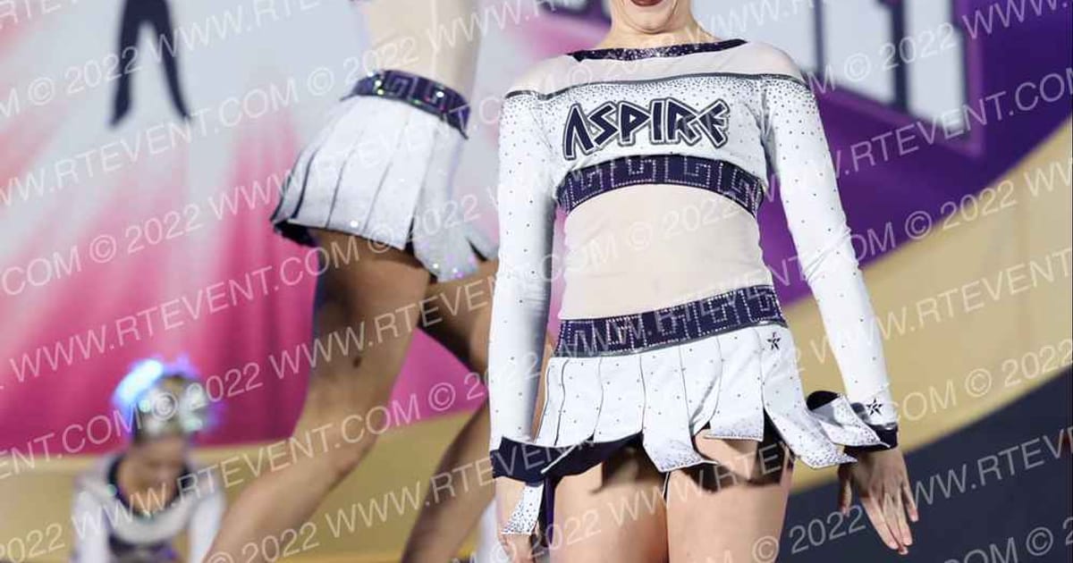 Aspire Cheer Academy Lavish · Cheer Power Holiday Showdown Columbus