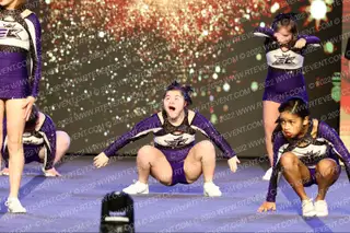 Shining Stars Express Cheer