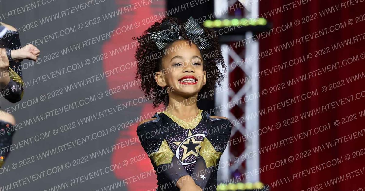 Champion Cheer Firebirds · NCA Holiday Classic