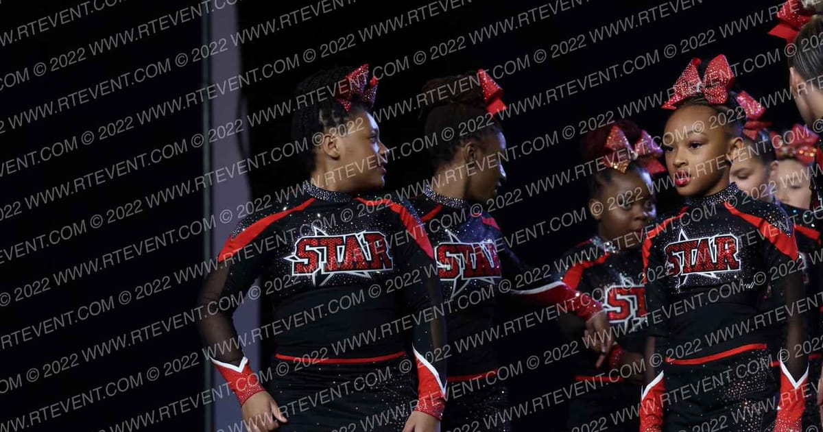 Star Athletics ATL Hype · Battle under the Big Top