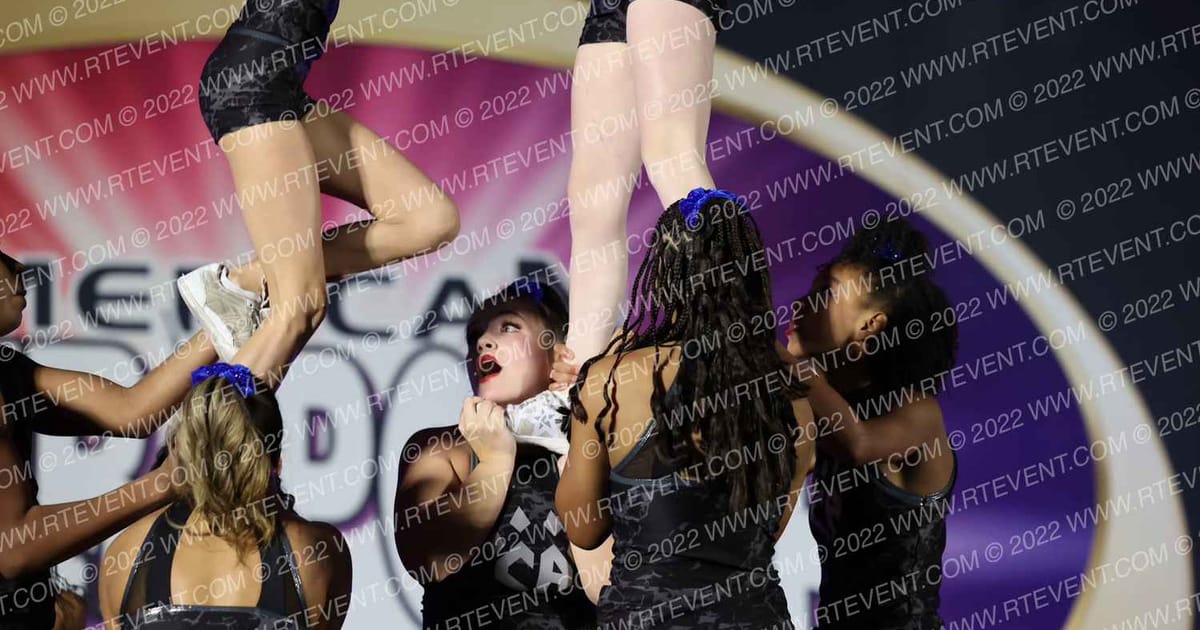 Cheer Athletics - Columbus CoraCats · Cheer Power Holiday Showdown Columbus