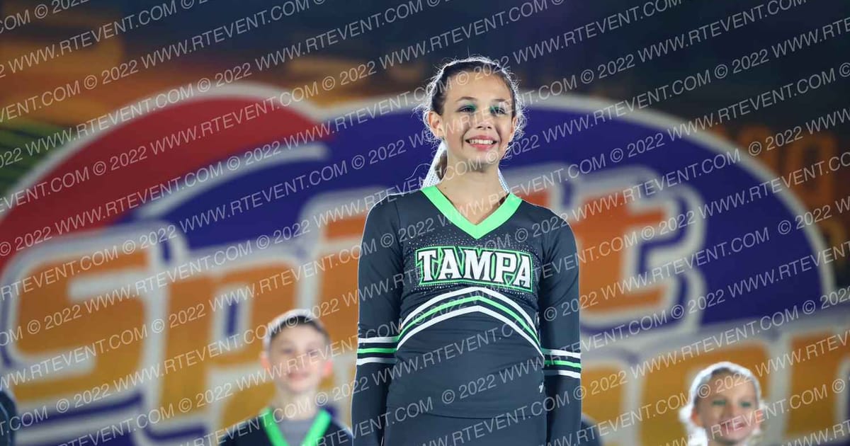 TPA Bulls - Key Limes · Spirit Cheer Orlando