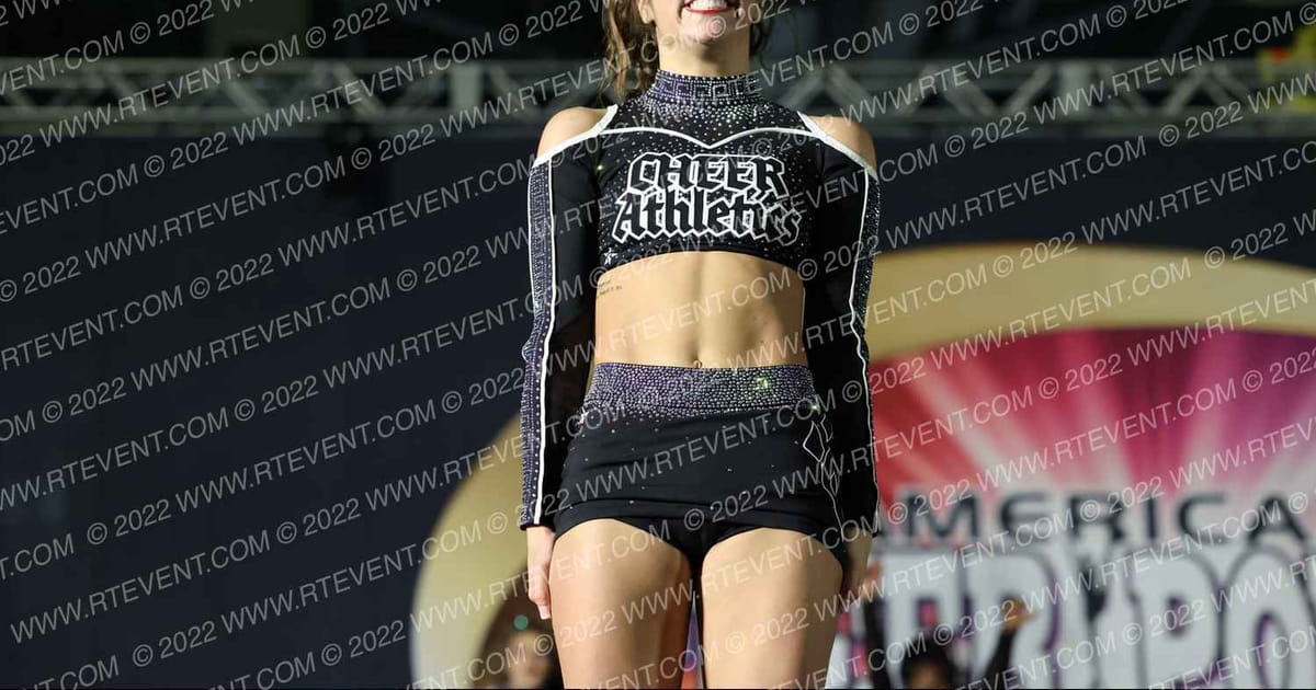 Cheer Athletics - Columbus Hades · Cheer Power Holiday Showdown Columbus