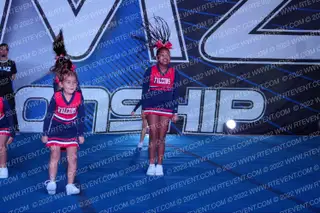 VACAVILLE CHRISTIAN JUNIOR FALCON MIGHTY MITES