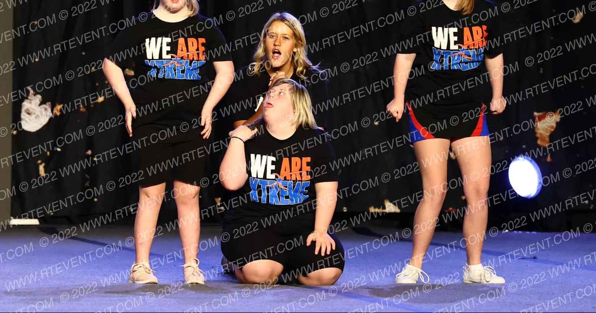 Rejoice Spirit Xtreme · Gold Rush Ft Worth