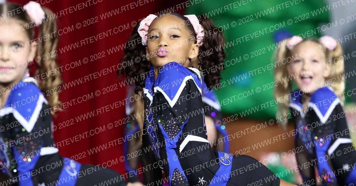 Cheer Athletics - Dallas PoshCats · NCA Holiday Classic