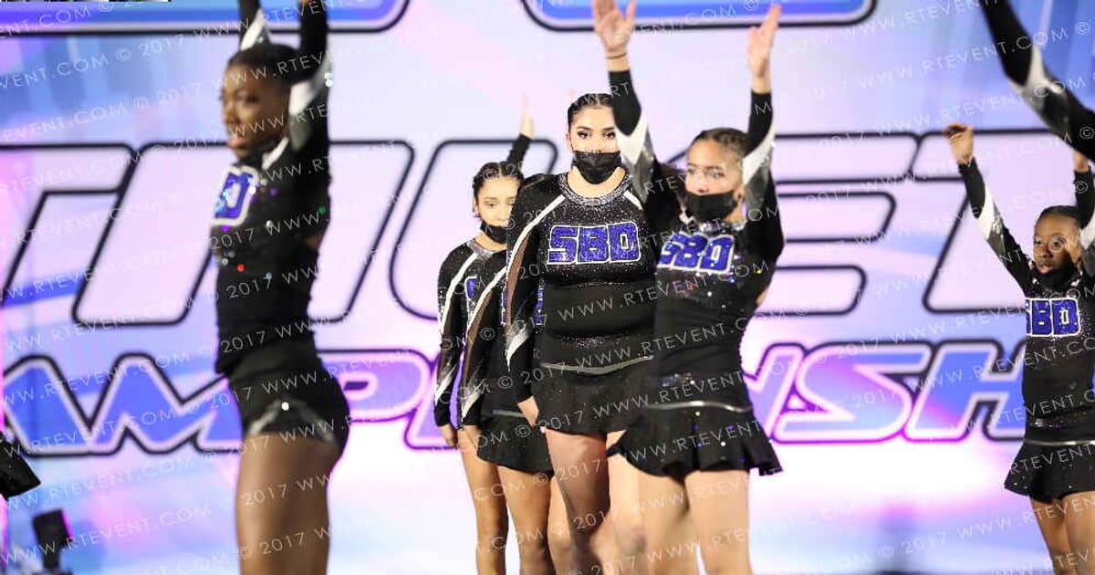 South Bay Divas J- Silver · Athletic Championships San Diego