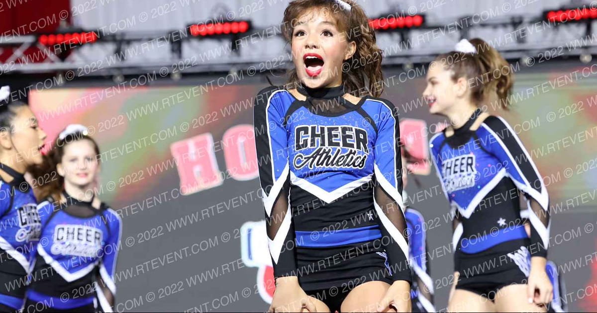 Cheer Athletics- Frisco White StarCats · NCA Holiday Classic