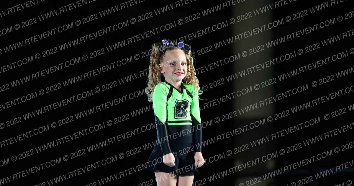 TPA Bulls - Blackberries · Spirit Cheer Orlando