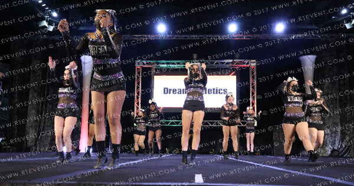 Dream Athletics SuperSonics · Trenton Grand