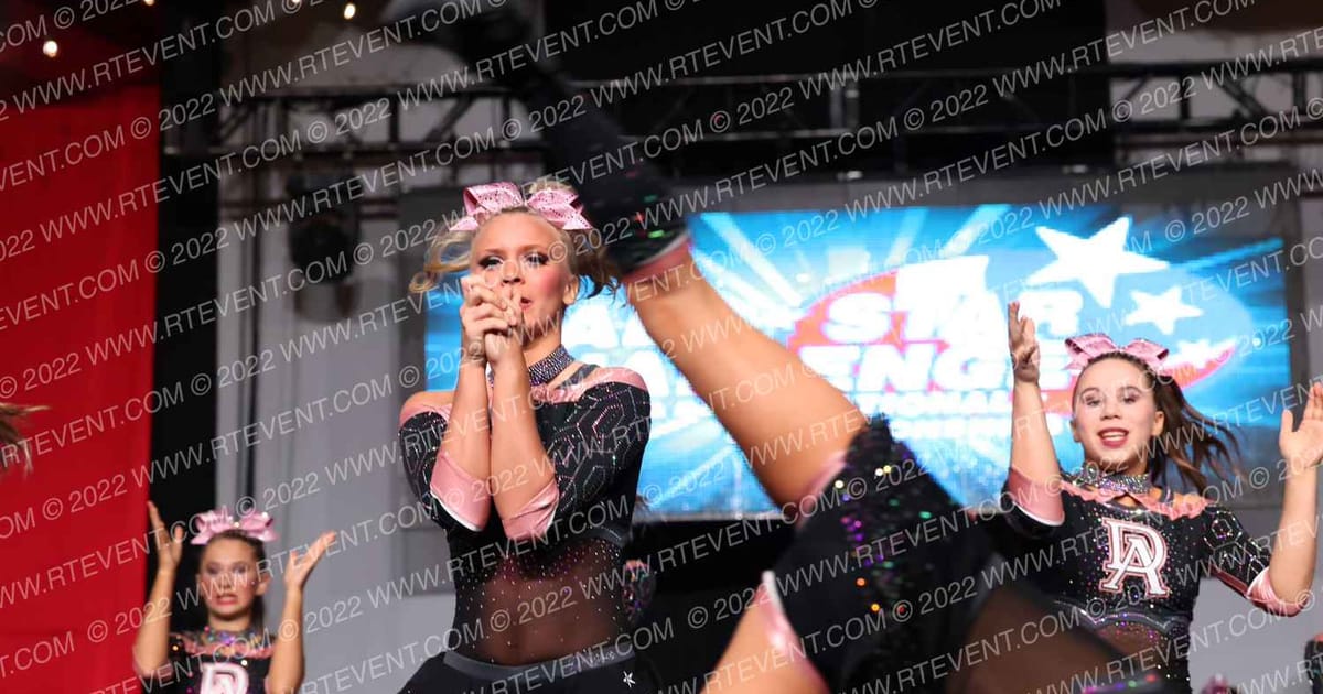 Designer Athletics CHAN3L · Battle under the Big Top