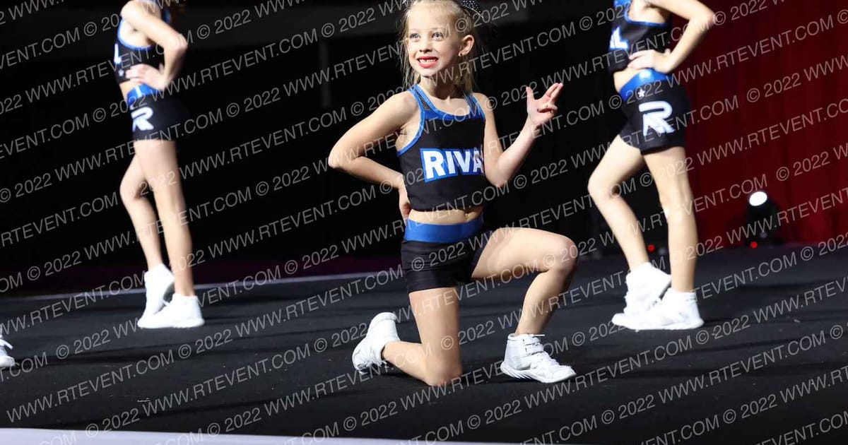 Rival Cheer Academy Lawless · NCA Holiday Classic