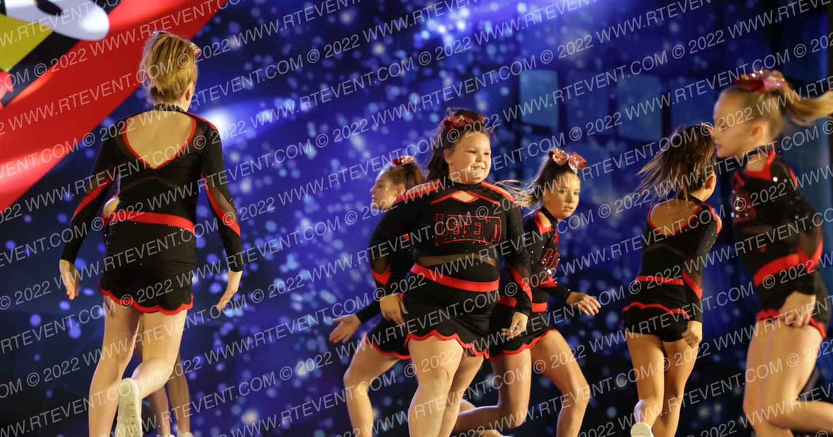 Legend Athletics Prodigy · Spirit Sports Worchester Nationals FIXED