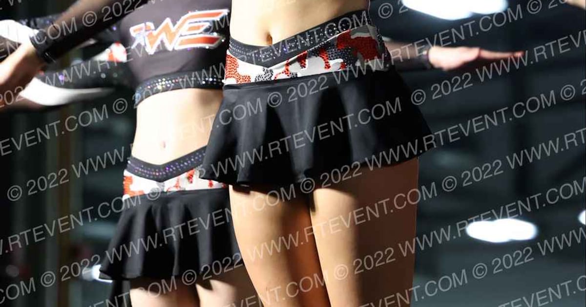 Woodlands Elite - Cincinnati Area 51 · Cheer Power Holiday Showdown Columbus