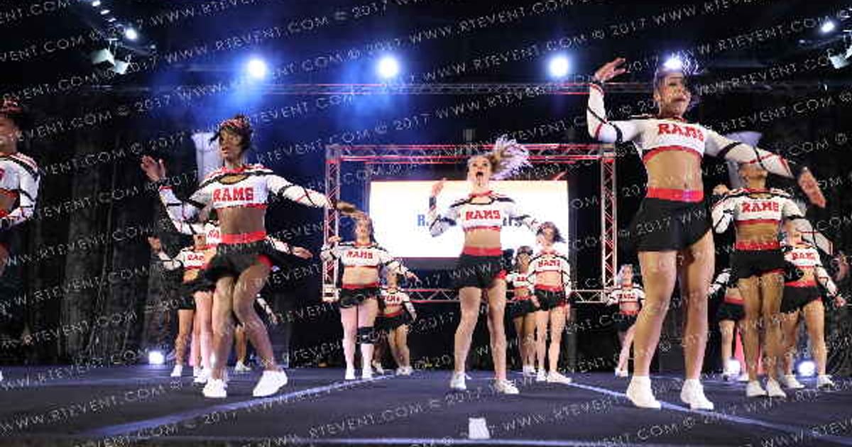 RAMS All Stars INFERNO · Trenton Grand